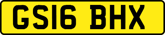GS16BHX
