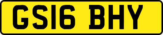 GS16BHY