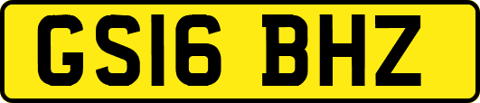 GS16BHZ