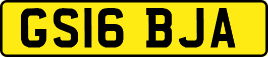 GS16BJA