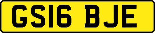 GS16BJE