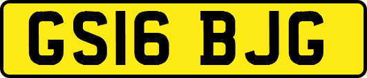 GS16BJG