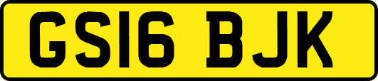 GS16BJK