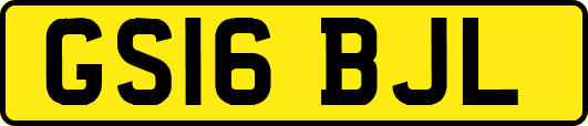 GS16BJL