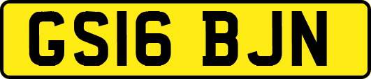 GS16BJN
