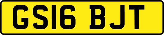 GS16BJT