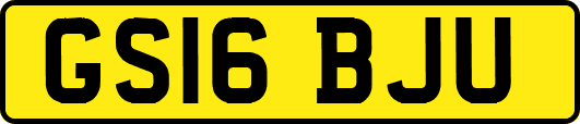 GS16BJU