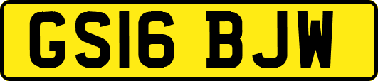 GS16BJW