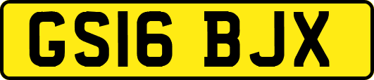 GS16BJX