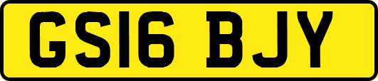 GS16BJY
