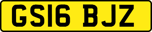 GS16BJZ