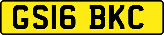 GS16BKC