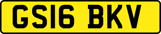 GS16BKV