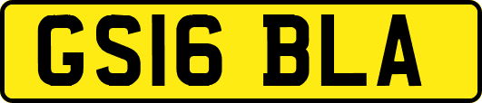 GS16BLA