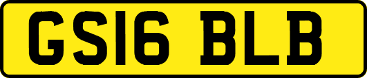 GS16BLB
