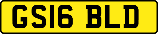 GS16BLD