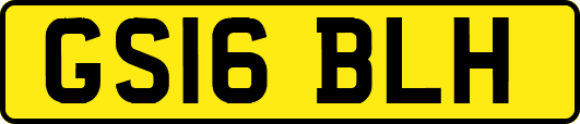 GS16BLH