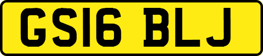 GS16BLJ