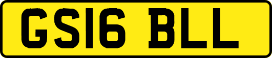 GS16BLL