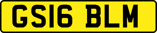 GS16BLM