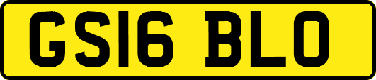 GS16BLO