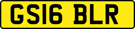 GS16BLR