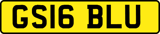 GS16BLU