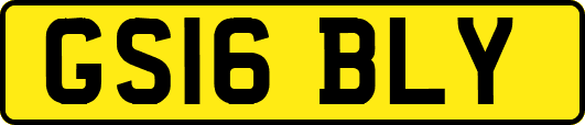 GS16BLY