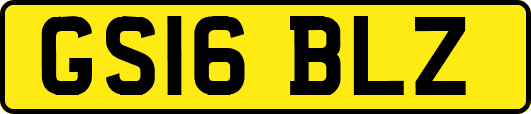 GS16BLZ