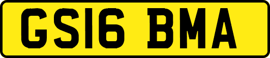 GS16BMA