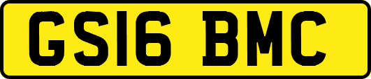GS16BMC