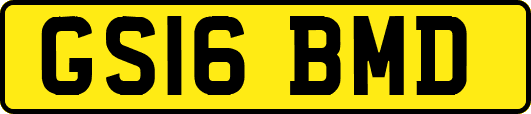 GS16BMD