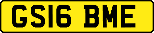 GS16BME