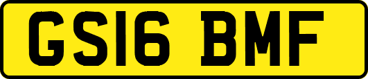 GS16BMF