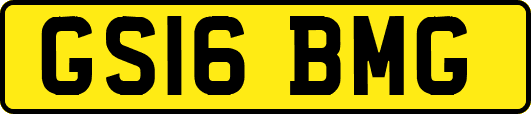 GS16BMG