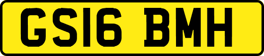 GS16BMH