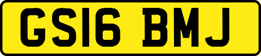 GS16BMJ