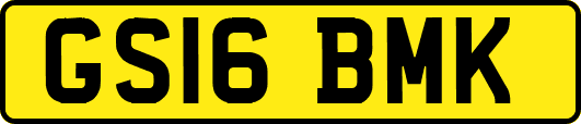 GS16BMK
