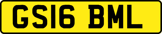 GS16BML
