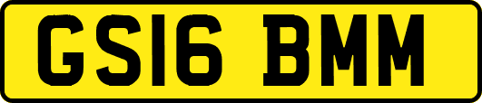 GS16BMM