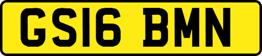 GS16BMN