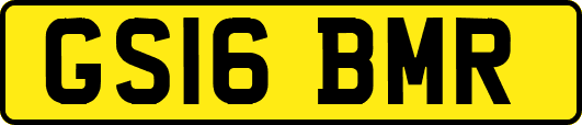 GS16BMR