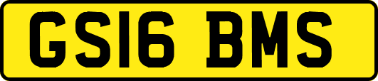 GS16BMS