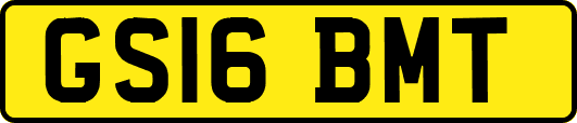 GS16BMT