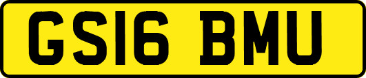 GS16BMU