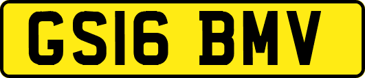 GS16BMV