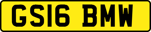 GS16BMW