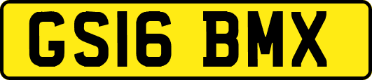 GS16BMX