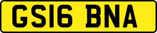 GS16BNA