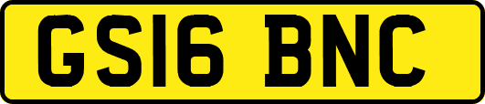 GS16BNC